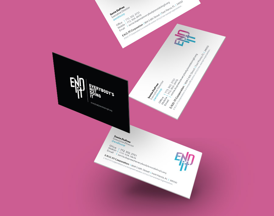 endit-cards