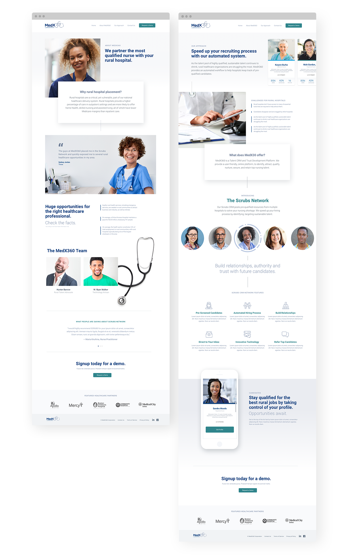 medx360-screens