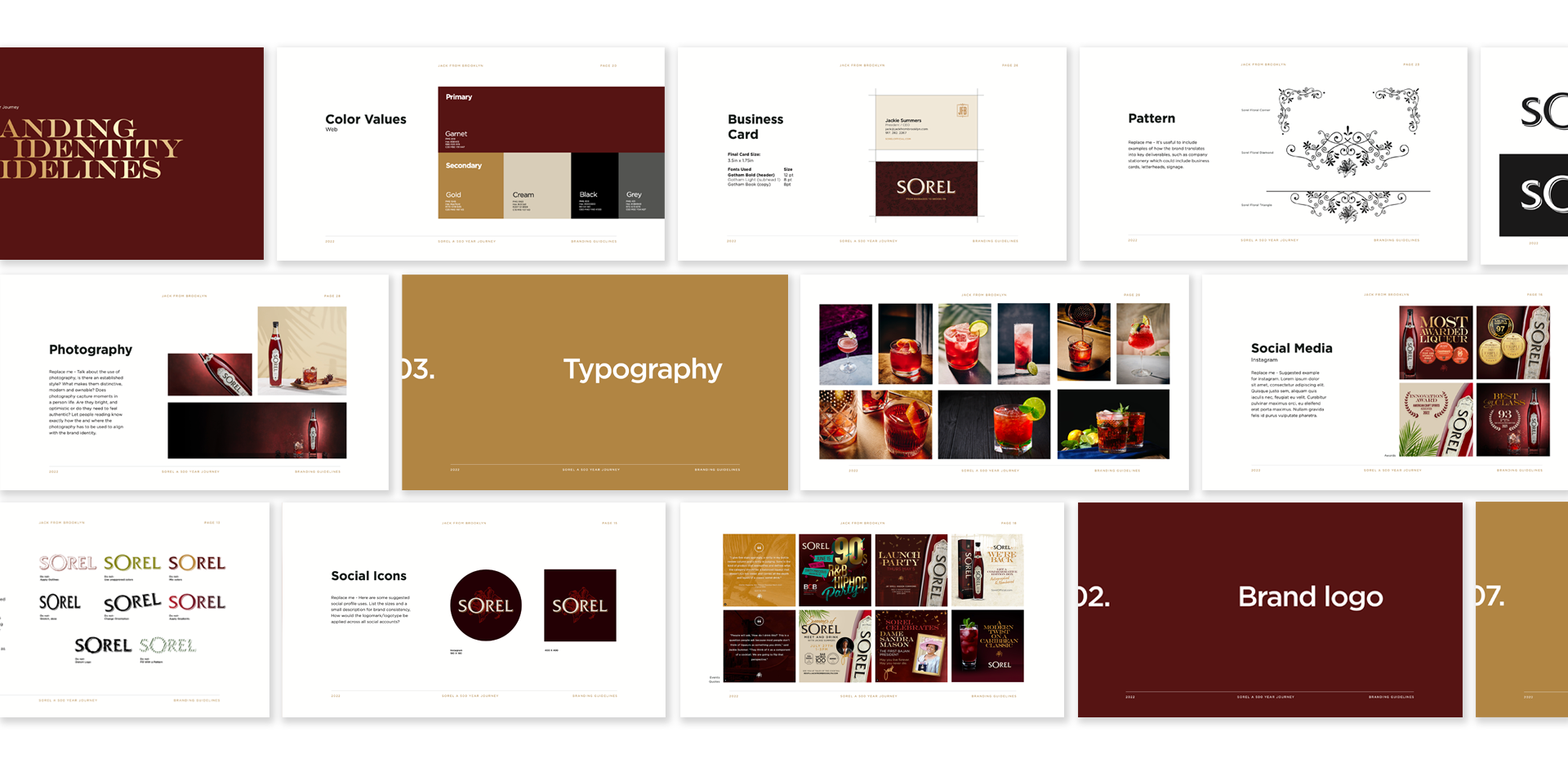sorel-brand-pages