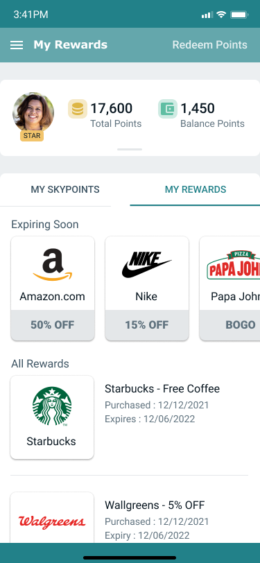 Rewards