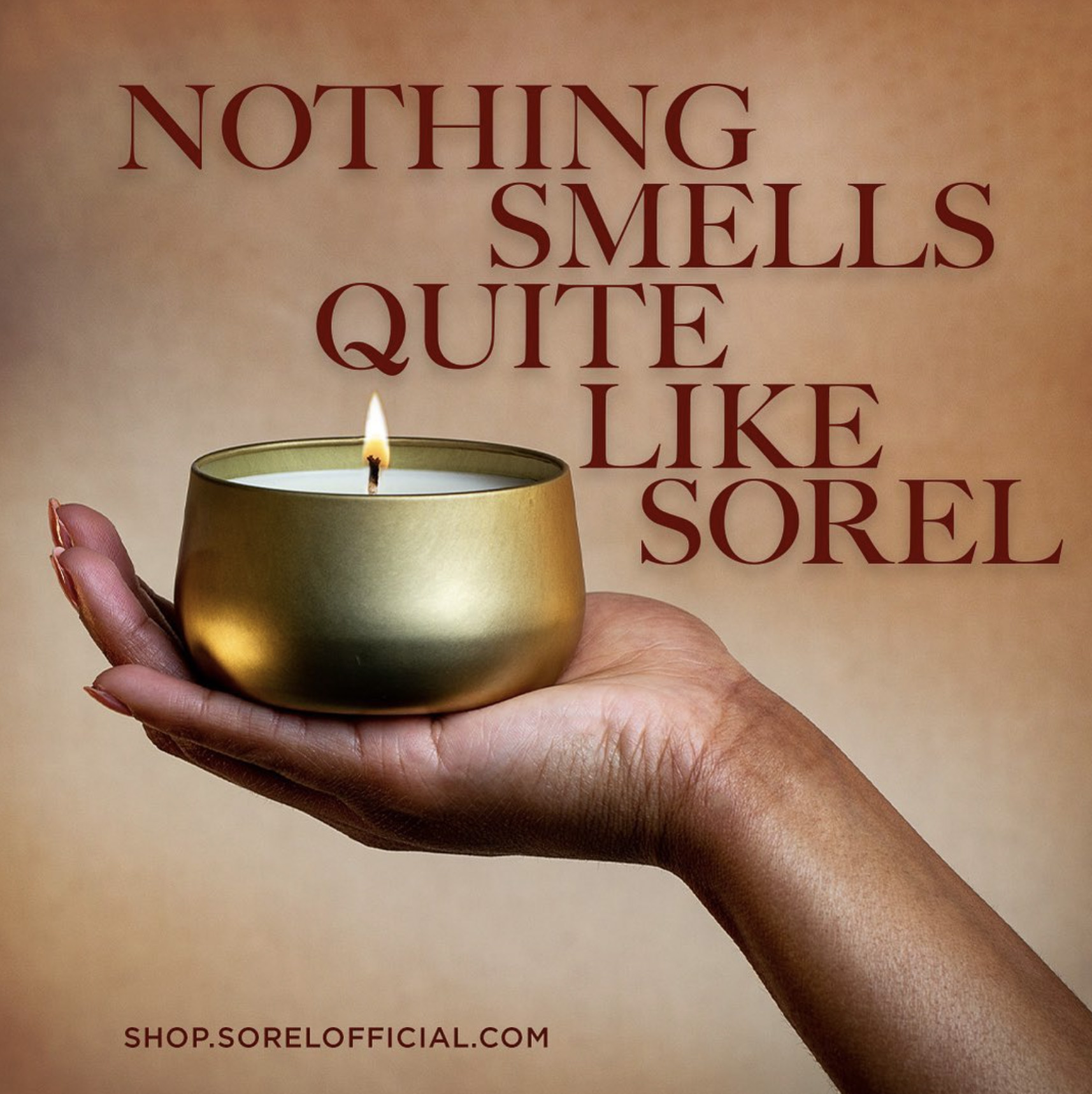 Sorel-Candle